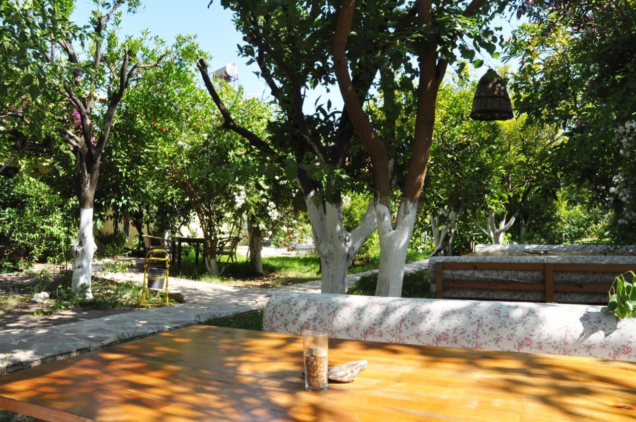 San Simon Hotel Çıralı Exterior foto