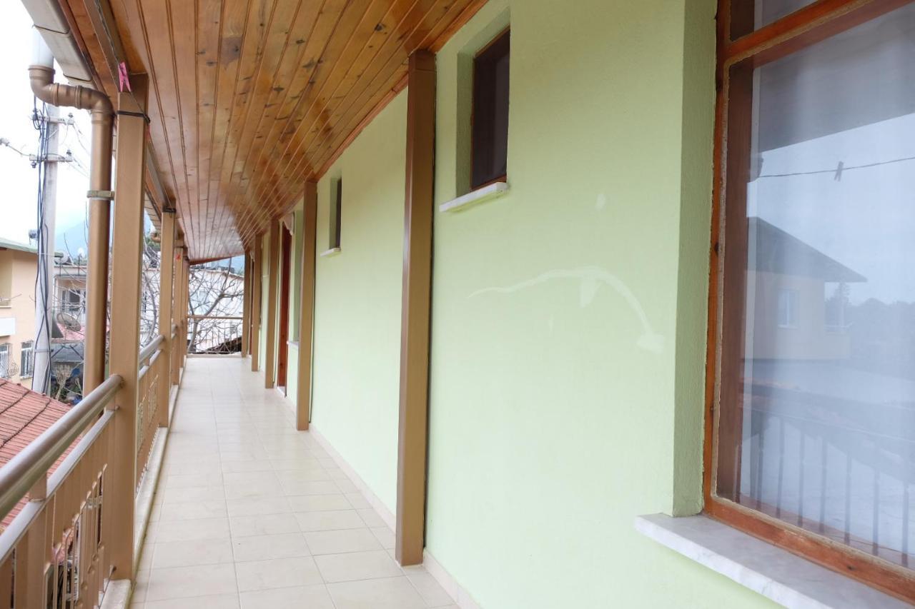 San Simon Hotel Çıralı Exterior foto